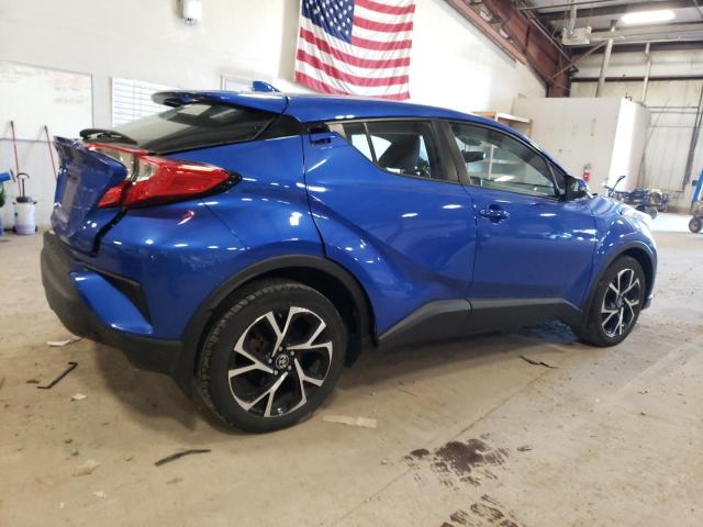 2018 Toyota C-Hr Xle VIN: NMTKHMBXXJR002421 Lot: 58499724