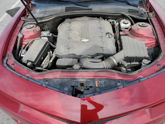 2014 Chevrolet Camaro Lt VIN: 2G1FB1E3XE9243415 Lot: 57853374