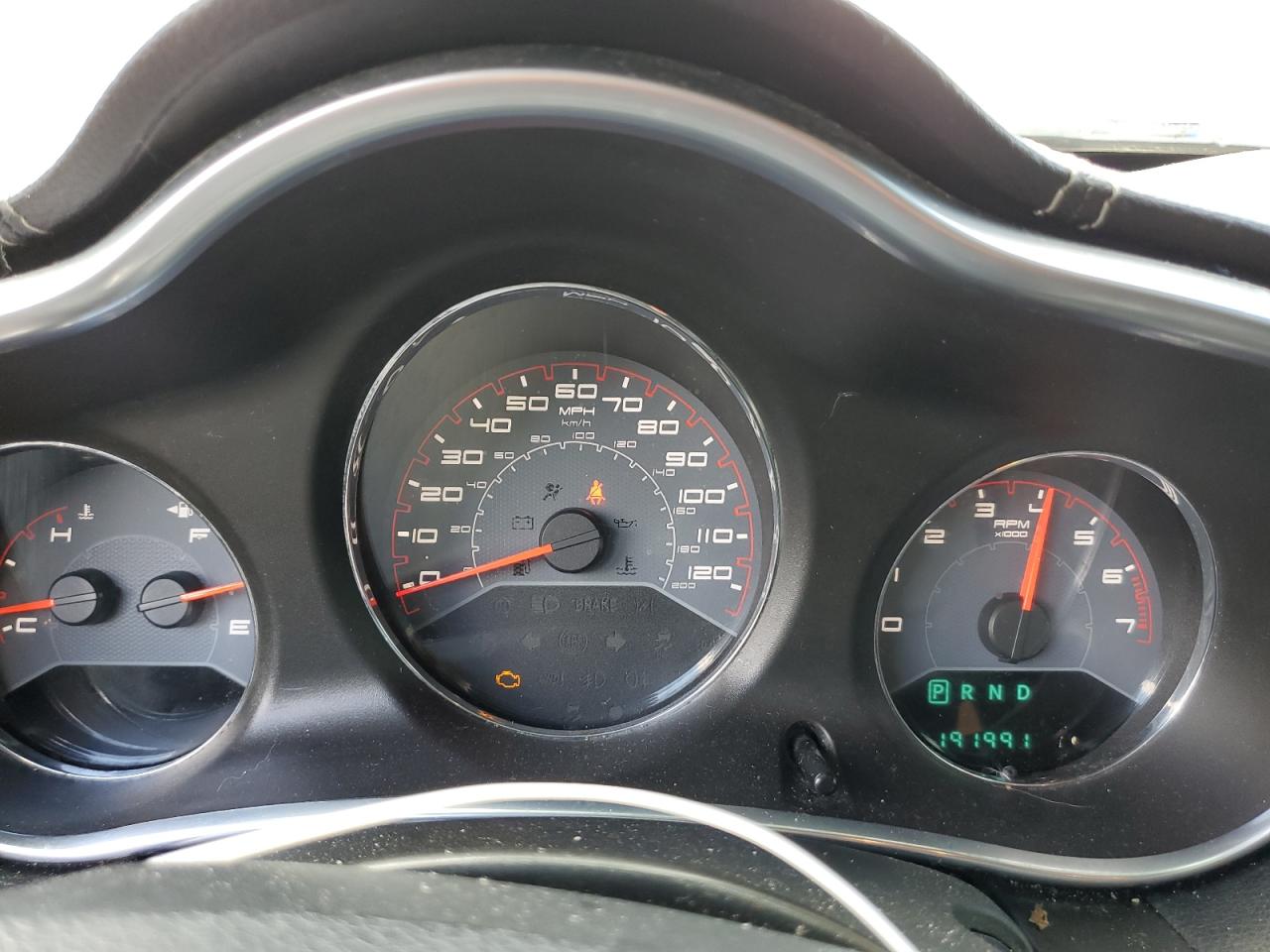 1C3CDZAB2DN529372 2013 Dodge Avenger Se