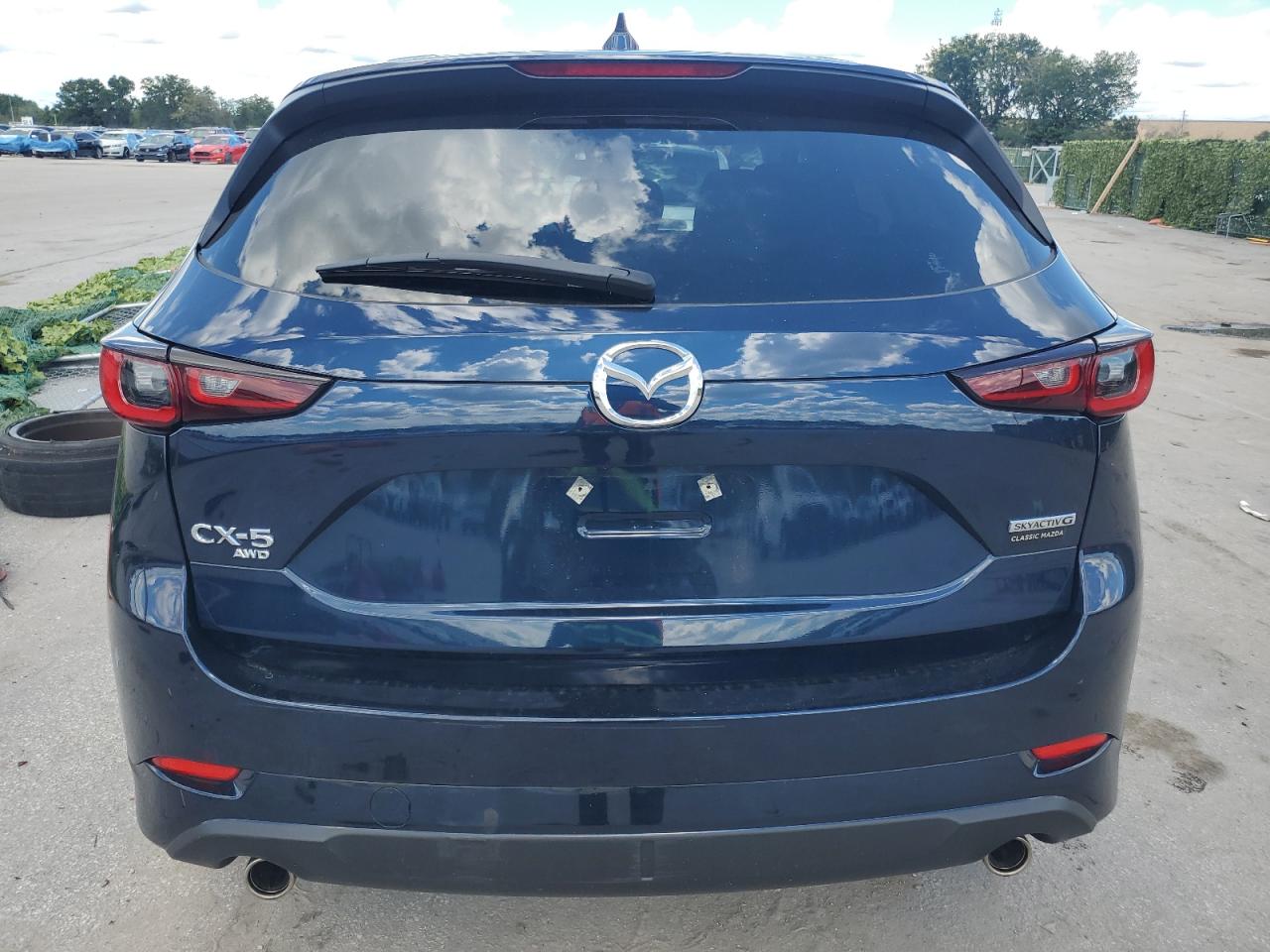 JM3KFBBL9R0399702 2024 Mazda Cx-5 Select