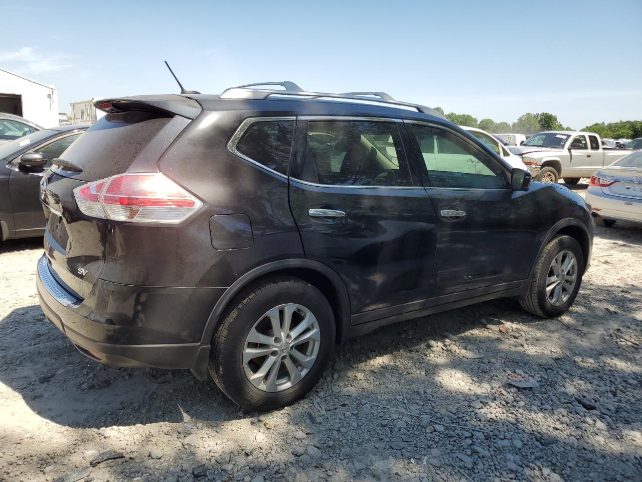 KNMAT2MT8GP693235 NISSAN ROGUE 2016