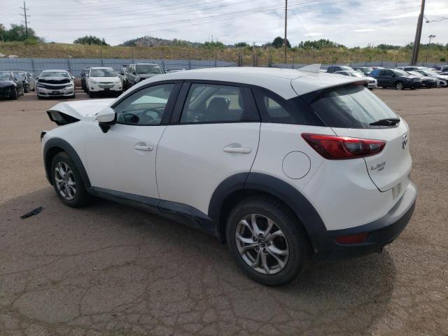 2017 MAZDA CX-3 SPORT - JM1DKFB72H0171627