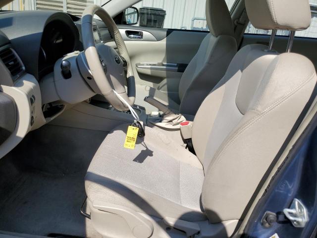 2008 Subaru Impreza Outback Sport VIN: JF1GH63628H801767 Lot: 59244694