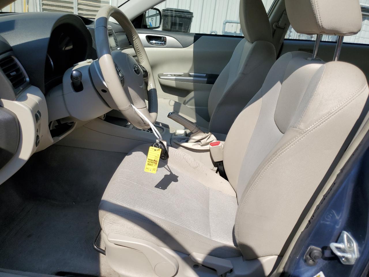 JF1GH63628H801767 2008 Subaru Impreza Outback Sport