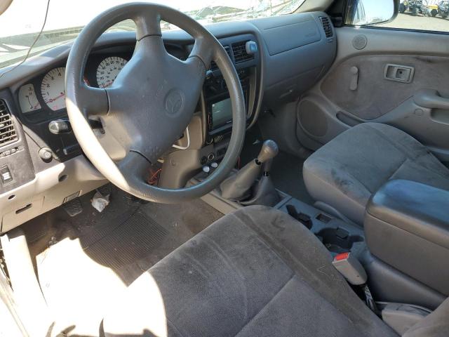 2003 Toyota Tacoma Xtracab VIN: 5TEWM72N23Z227663 Lot: 57558574