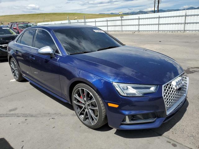 2018 AUDI S4 PRESTIG WAUC4BF41JA001514