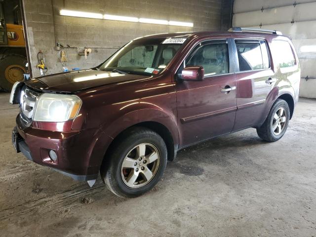 2010 Honda Pilot Exl VIN: 5FNYF4H53AB027575 Lot: 57473204