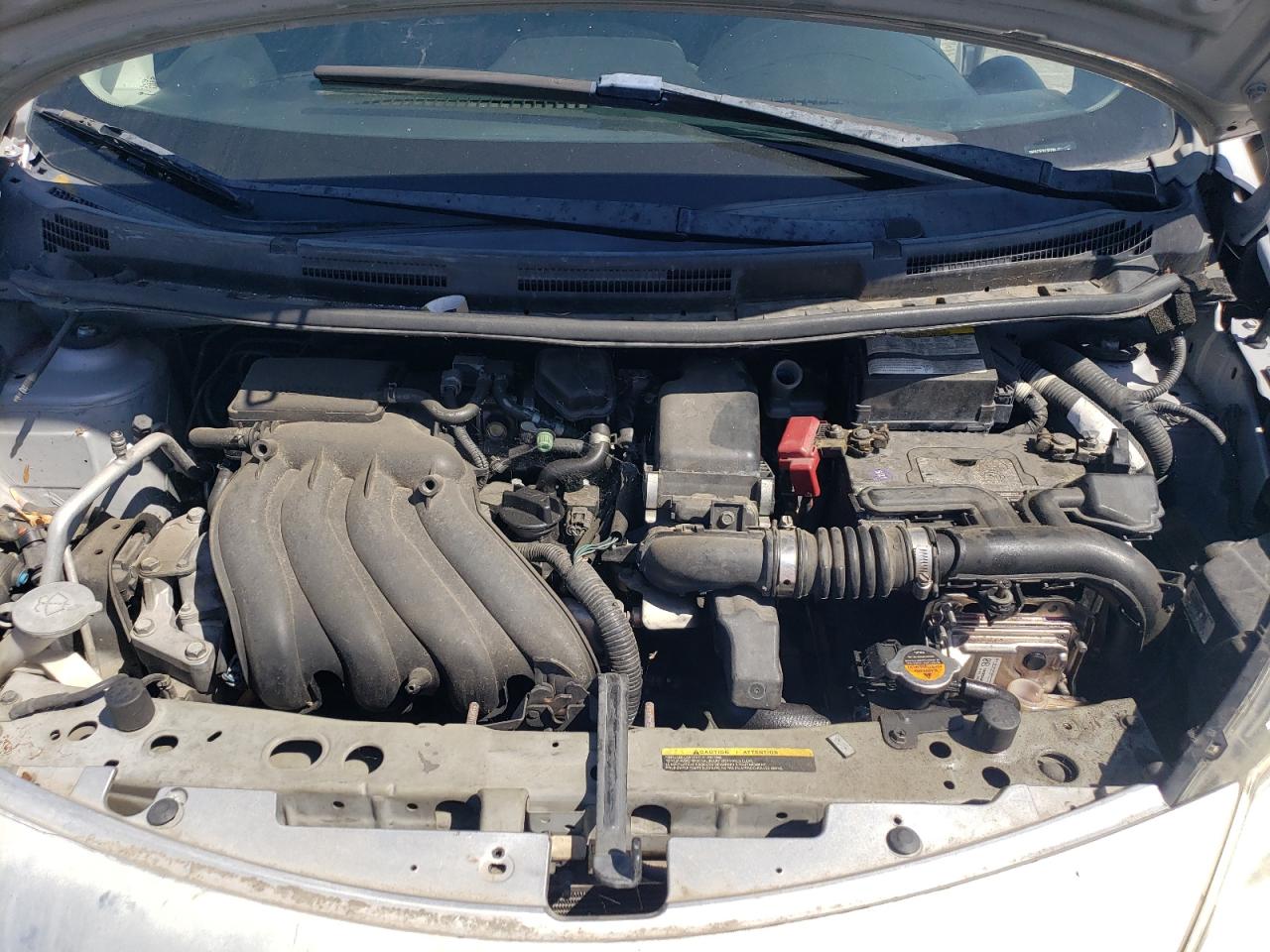 3N1CE2CP2FL403768 2015 Nissan Versa Note S