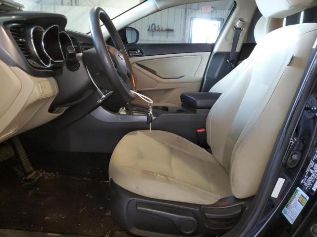 2013 Kia Optima Lx VIN: 5XXGM4A73DG160643 Lot: 58335834