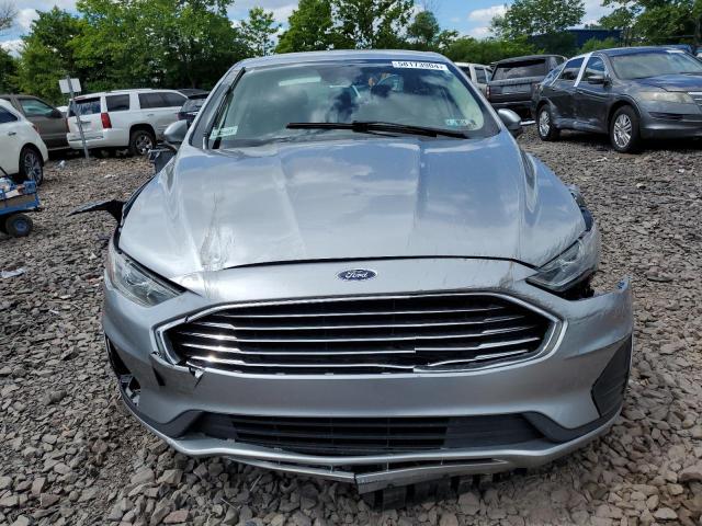 VIN 3FA6P0LU9LR135041 2020 Ford Fusion, SE no.5