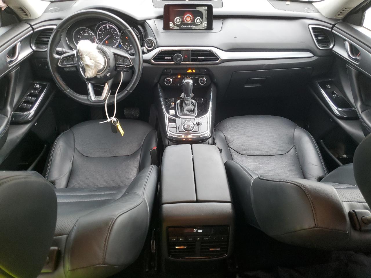 JM3TCACYXJ0236241 2018 Mazda Cx-9 Touring