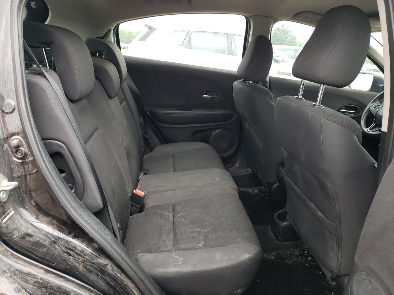 3CZRU5H37KG701599 HONDA HR-V 2019