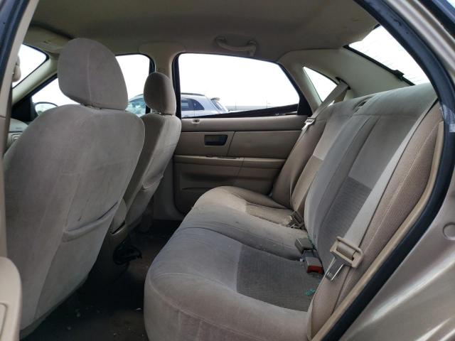 2004 Ford Taurus Se VIN: 1FAFP53U14G143754 Lot: 59522394
