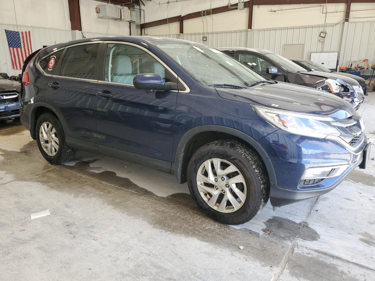 5J6RM4H53GL083641 HONDA CRV 2016