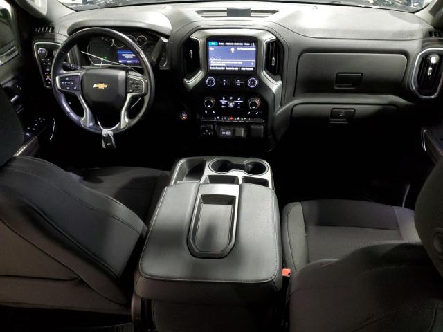 2021 Chevrolet Silverado K1500 Lt VIN: 1GCUYDED2MZ318183 Lot: 59232634