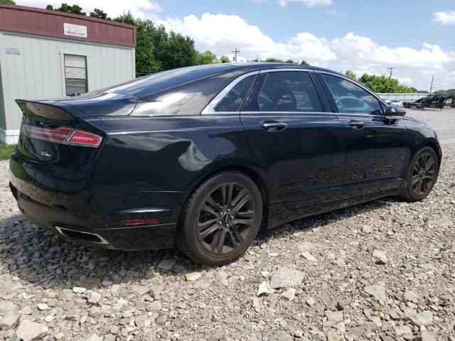 VIN 3LN6L2JK9ER817502 2014 Lincoln MKZ no.3