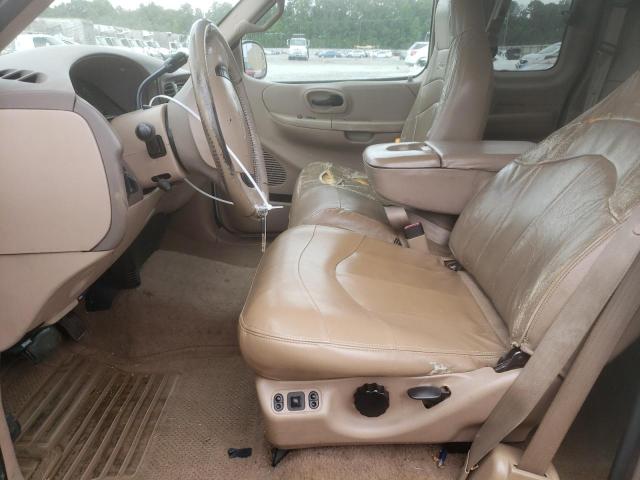 1999 Ford F150 VIN: 1FTRX17L4XNB43958 Lot: 57931584