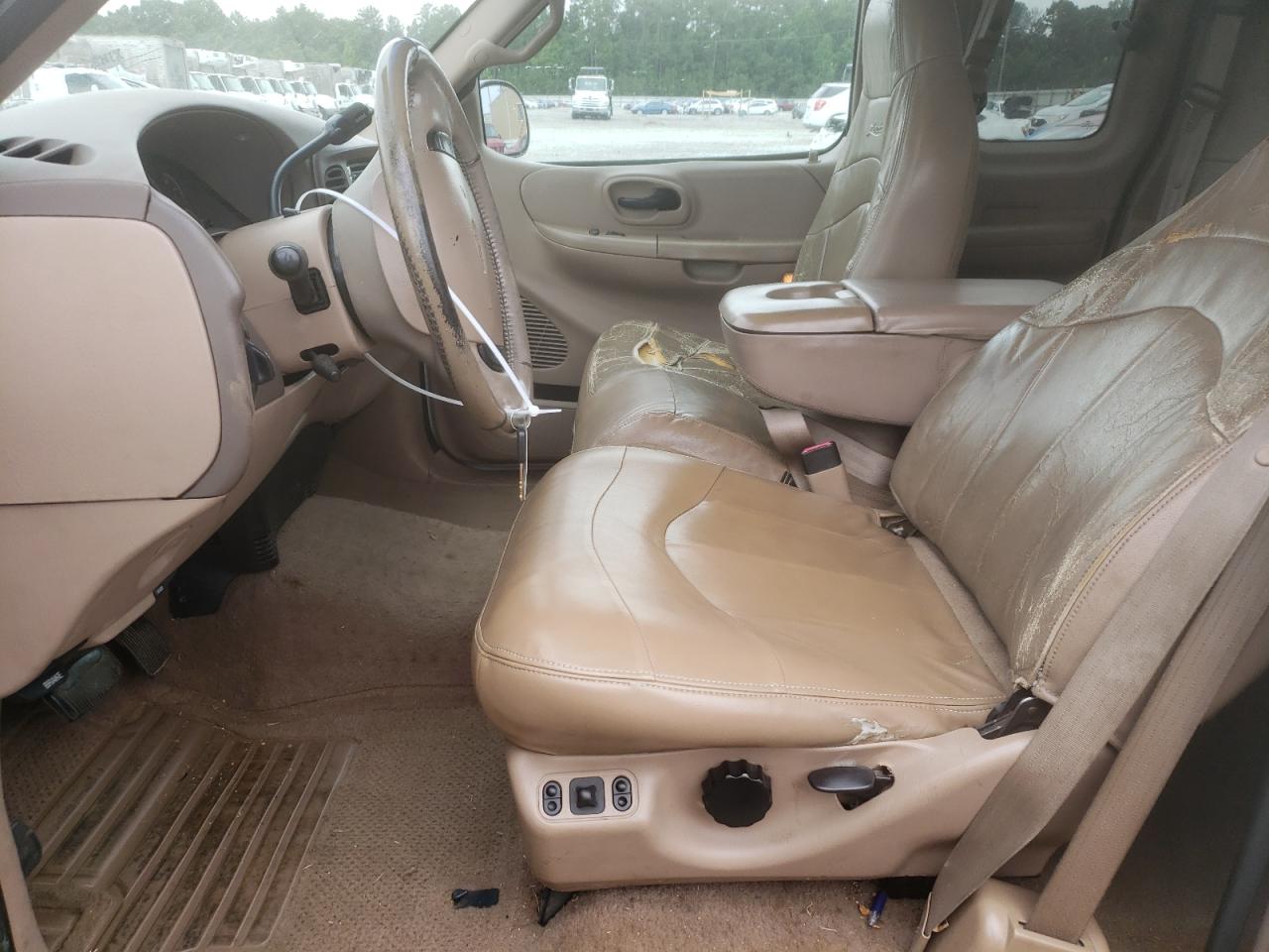 1FTRX17L4XNB43958 1999 Ford F150