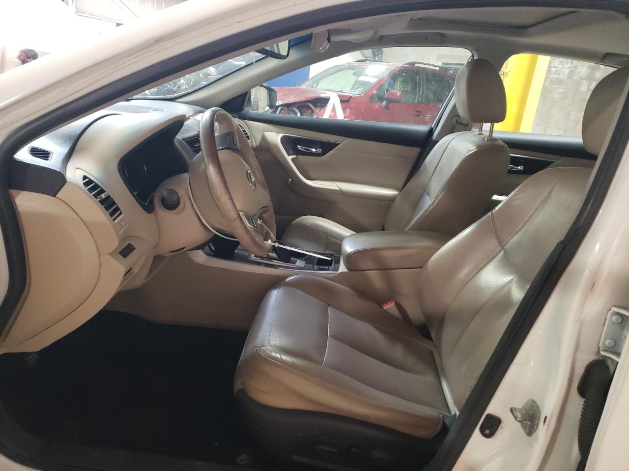 1N4AL3AP0FN345233 2015 Nissan Altima 2.5