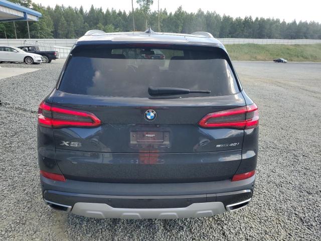 2020 BMW X5 Sdrive 40I VIN: 5UXCR4C09L9B93059 Lot: 58387924