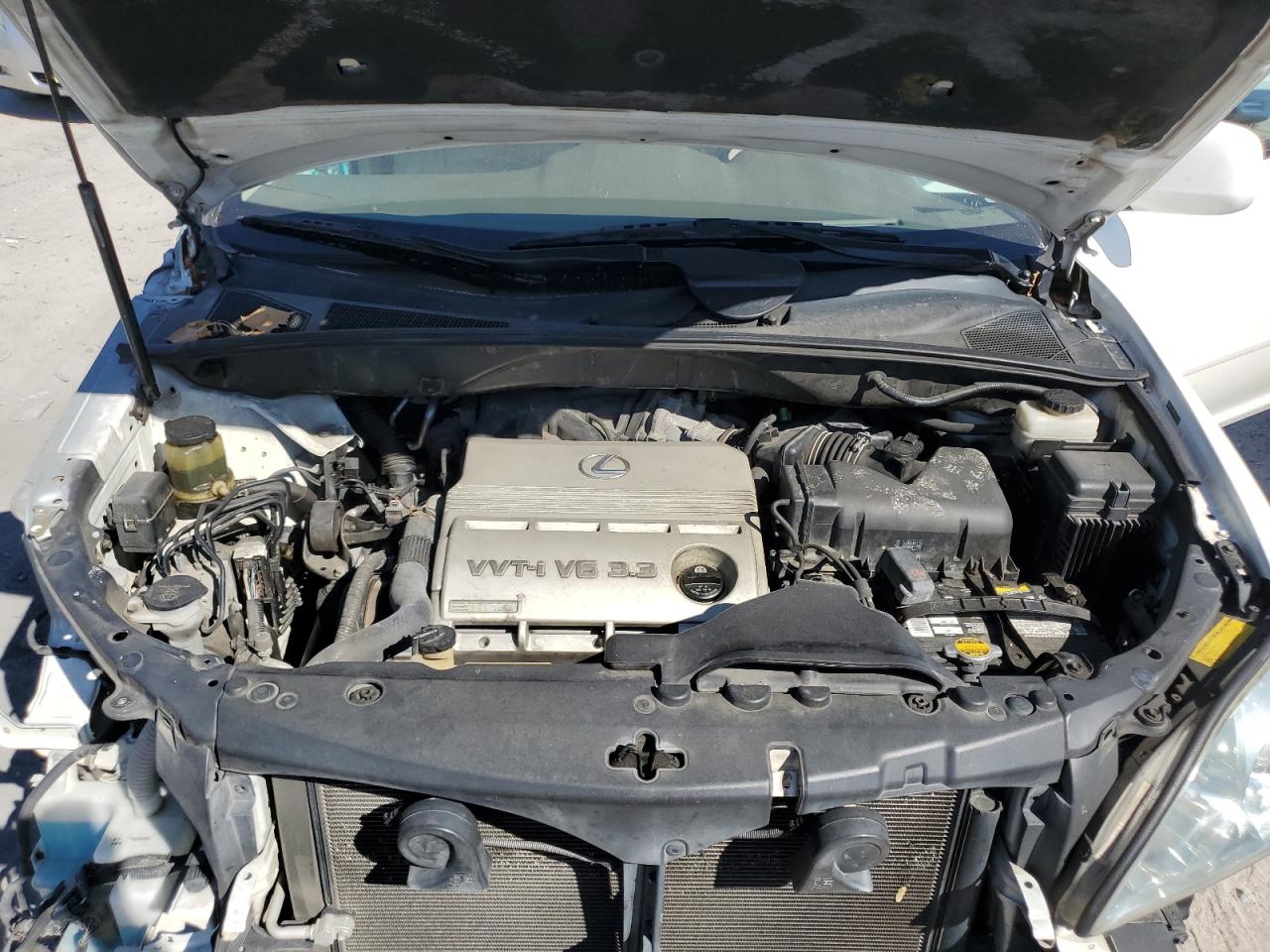 2T2HA31U45C041761 2005 Lexus Rx 330