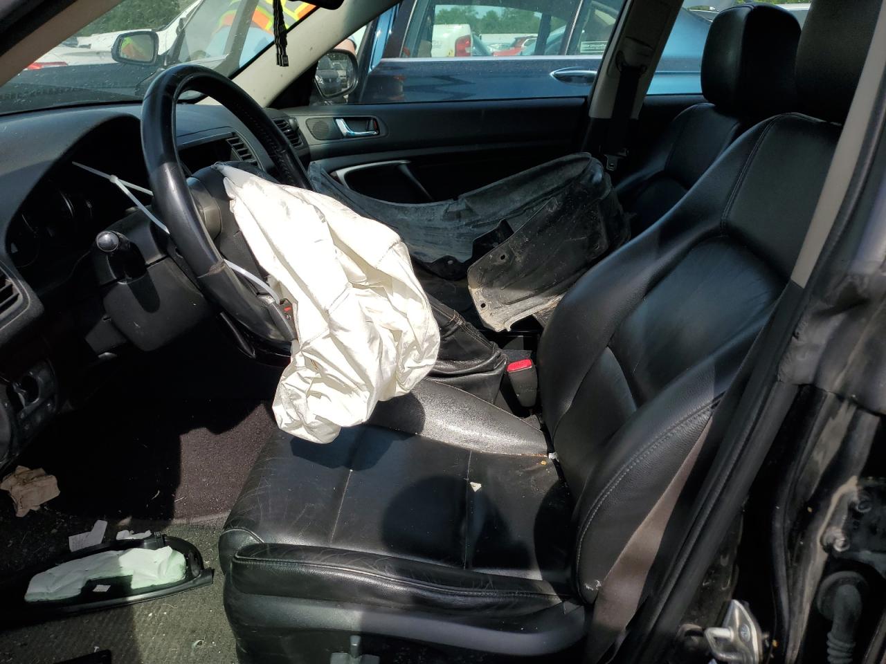 4S3BL626087225008 2008 Subaru Legacy 2.5I Limited