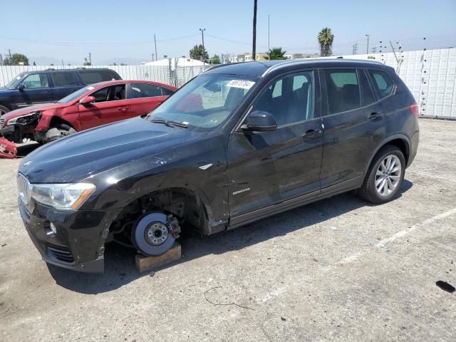 VIN 5UXWZ7C56H0V85385 2017 BMW X3, Sdrive28I no.1