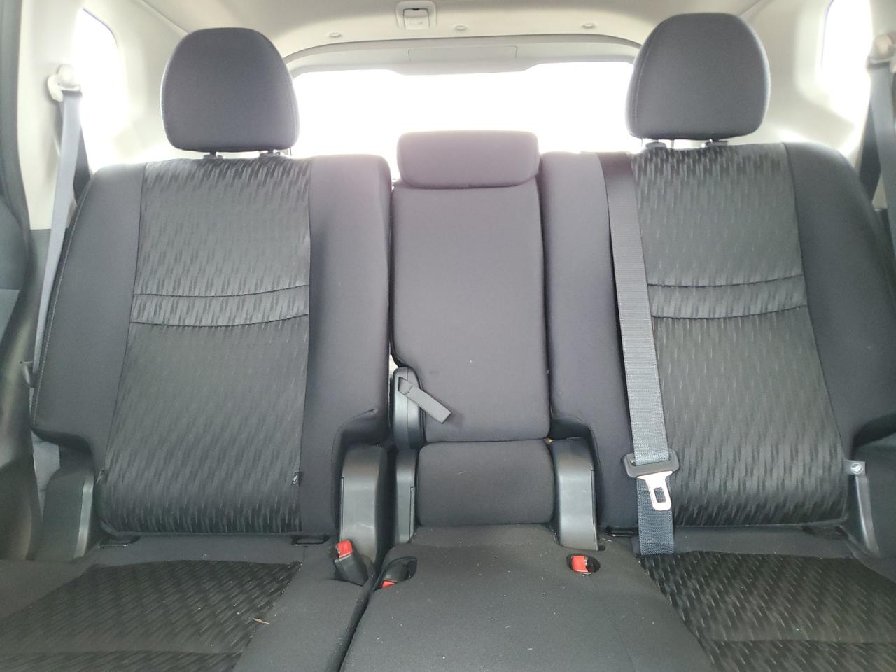 5N1AT2MTXLC720657 NISSAN ROGUE 2020