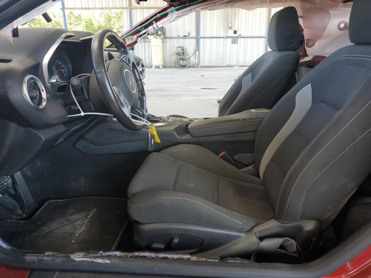 1G1FF1R72M0106818 CHEVROLET CAMARO 2021