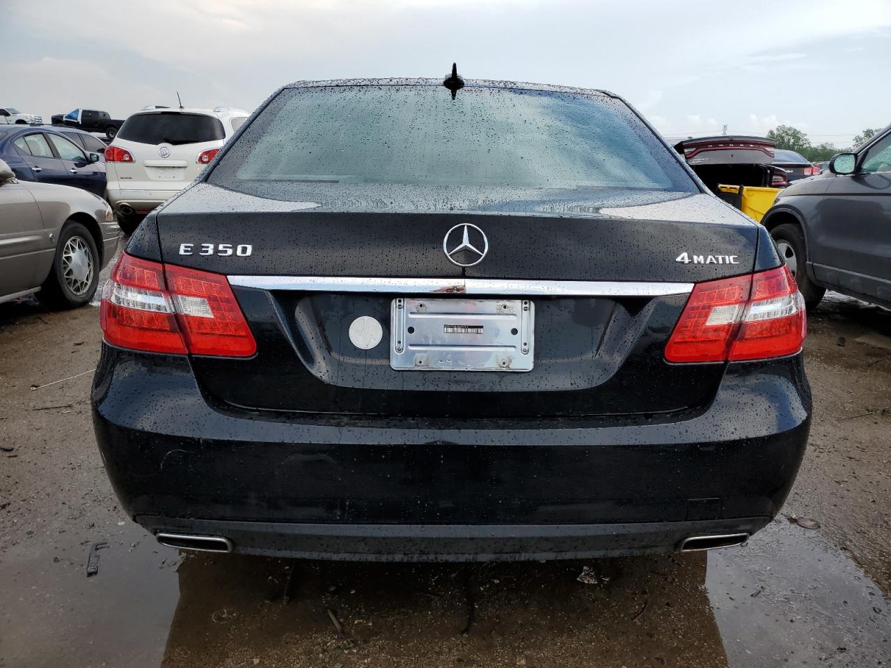 WDDHF8JB7DA765101 2013 Mercedes-Benz E 350 4Matic