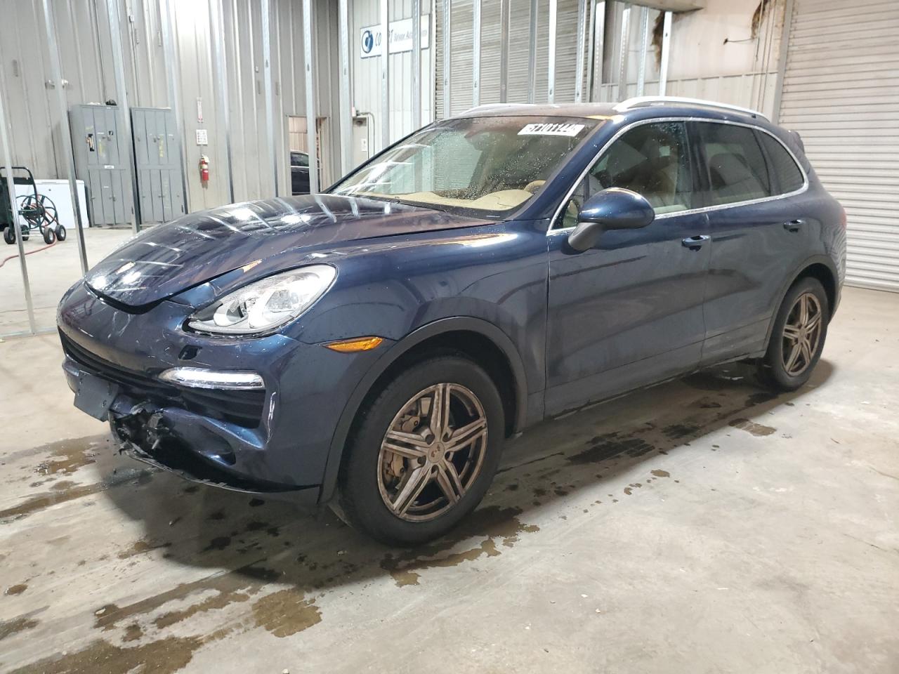 WP1AB2A2XDLA80081 2013 Porsche Cayenne S