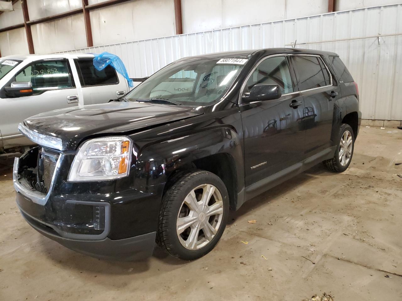 2GKFLSEK2H6309614 2017 GMC Terrain Sle