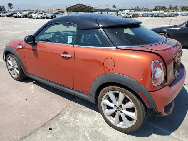 2013 Mini Cooper Coupe S VIN: WMWSX3C5XDT466856 Lot: 56773214