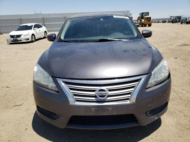 2014 Nissan Sentra S VIN: 3N1AB7AP1EY323699 Lot: 58335104