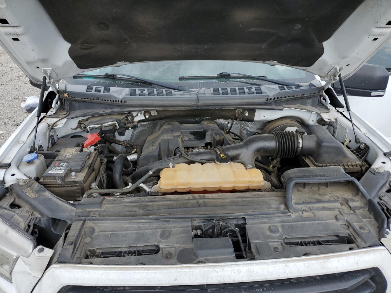 1FTEW1CP3GFB94372 2016 Ford F150 Supercrew