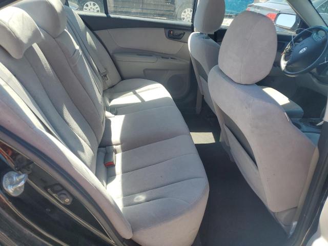 2009 Kia Optima Lx VIN: KNAGE228X95326240 Lot: 61136804