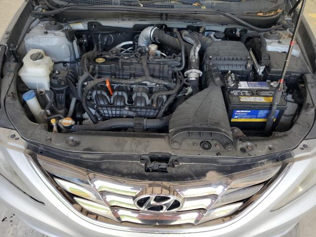 2012 Hyundai Sonata Se VIN: 5NPEC4ABXCH398104 Lot: 58141514