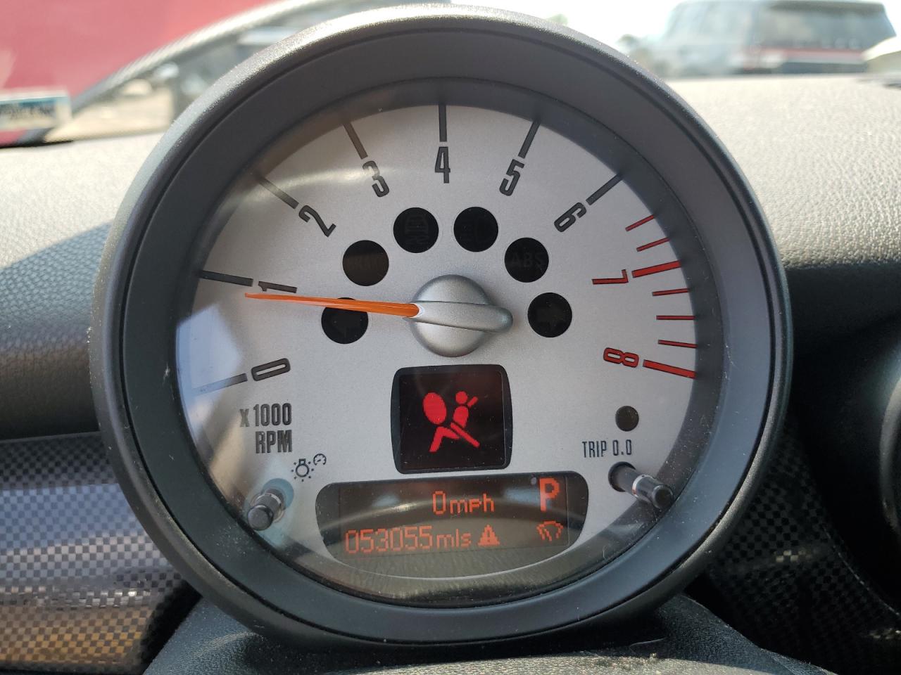 WMWSV3C56BTY14316 2011 Mini Cooper S