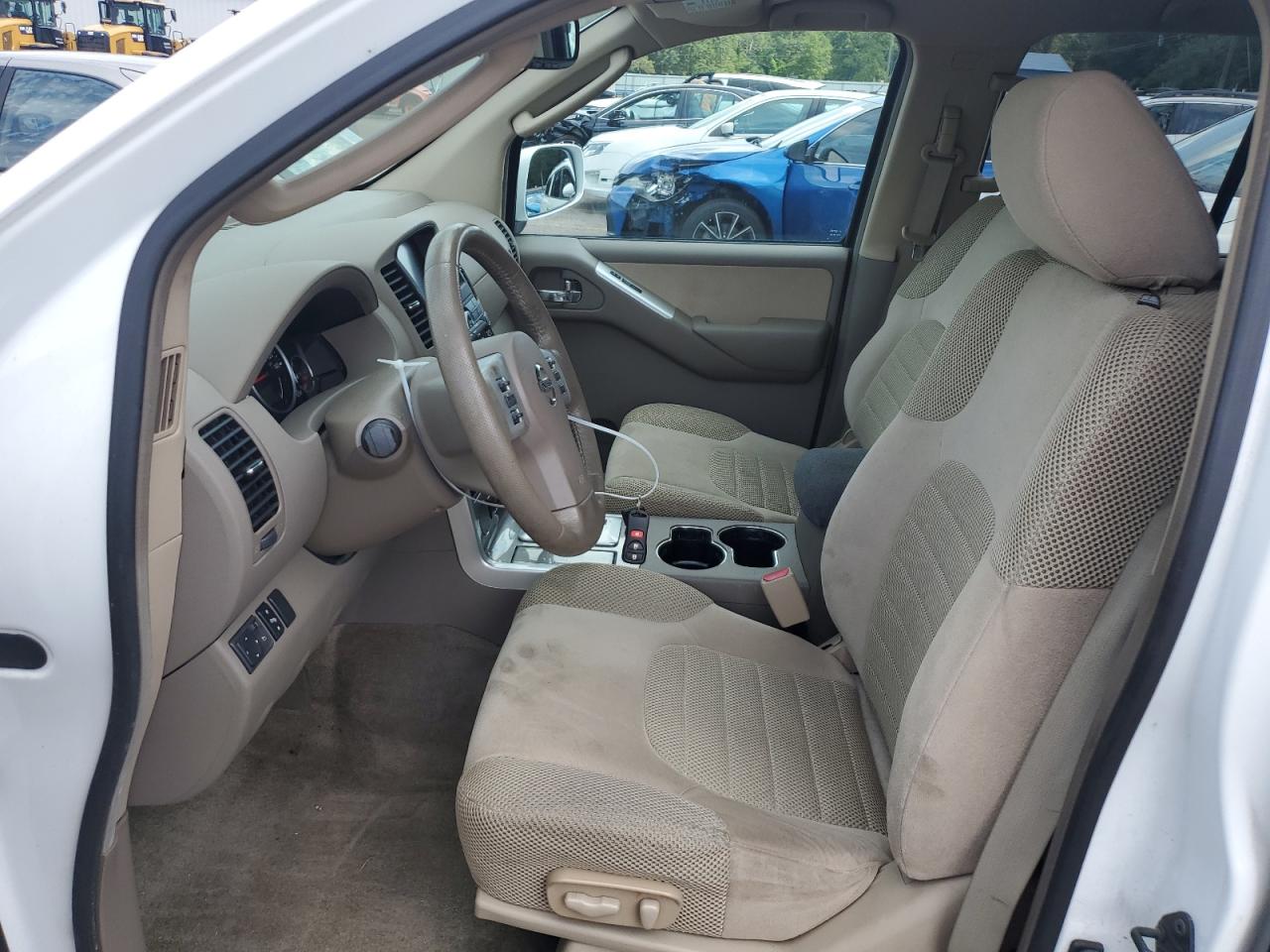 5N1AR1NN4BC634770 2011 Nissan Pathfinder S