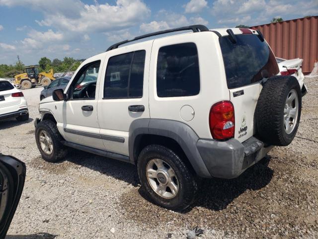 1J4GL48K15W536733 2005 Jeep Liberty Sport