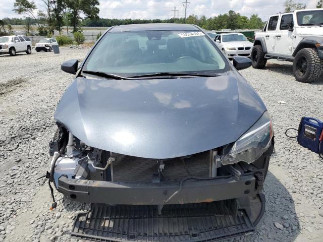 2019 TOYOTA COROLLA L - 2T1BURHE4KC127344