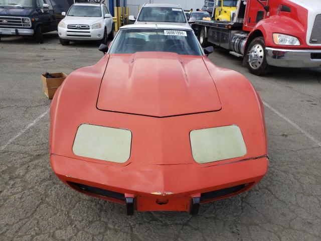 1975 Chevrolet Corvette VIN: 1Z37J5S426695 Lot: 56981994