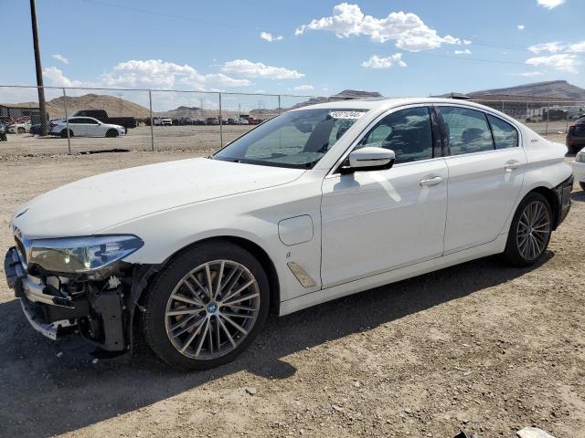 VIN WBAJA9C57KB393061 2019 BMW 5 Series, 530E no.1