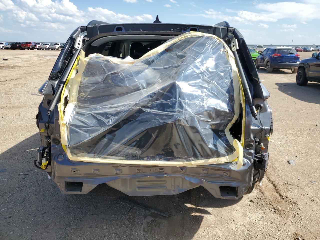 1FMSK8DH4MGC44969 FORD EXPLORER 2021