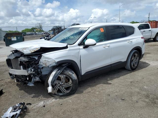 2022 HYUNDAI SANTA FE S - 5NMS14AJ9NH393461