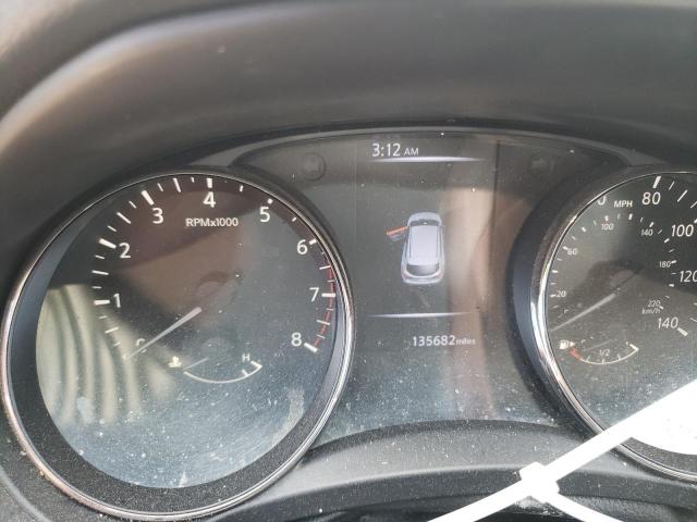 2017 NISSAN ROGUE SPOR - JN1BJ1CP9HW005245