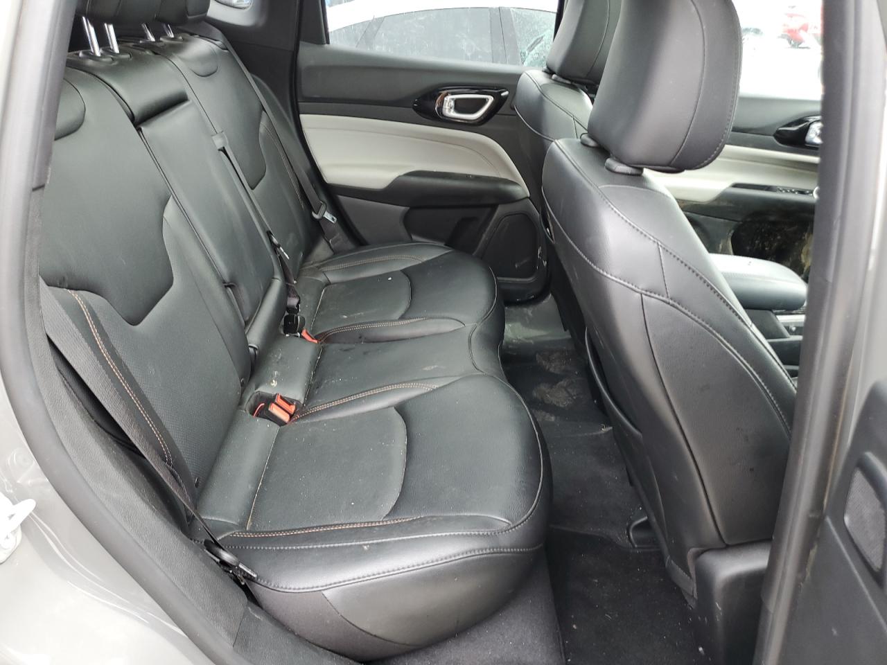 3C4NJDCN6PT518421 2023 Jeep Compass Limited