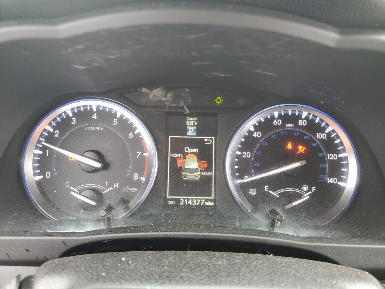 5TDJKRFH2GS281385 2016 Toyota Highlander Xle