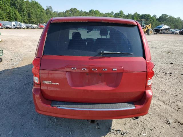 2013 Dodge Grand Caravan Se VIN: 2C4RDGBG7DR703881 Lot: 60571754