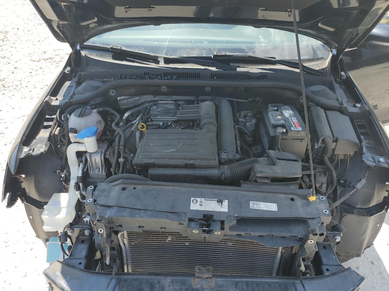 3VWDB7AJ7HM411722 2017 Volkswagen Jetta Se